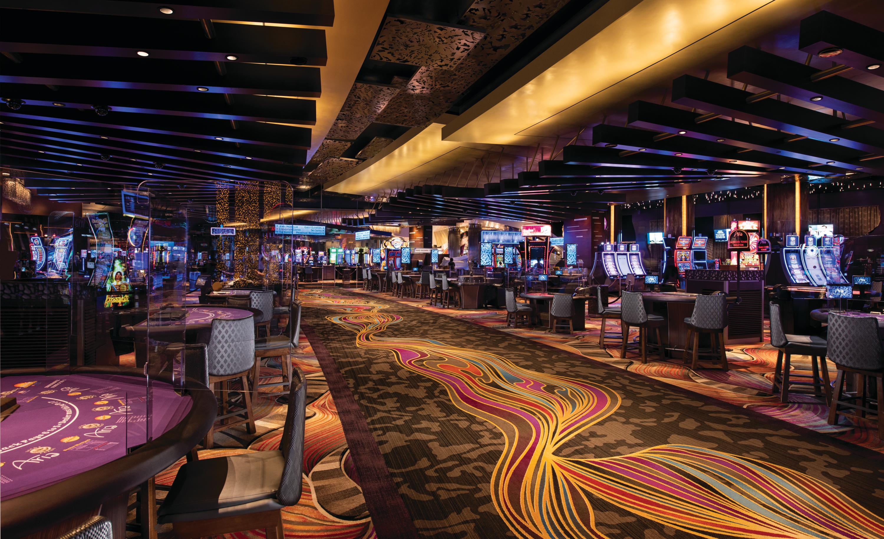 Aria Resort & Casino Las Vegas Exterior photo