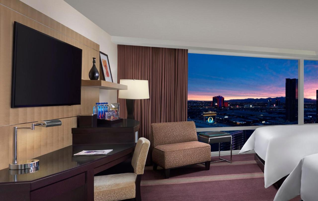 Aria Resort & Casino Las Vegas Exterior photo